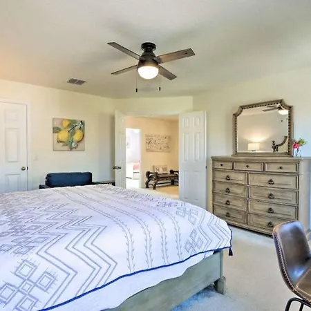 Family Resort - 4Br Home 20 Min To Disney Or Universal - Private Pool